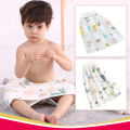 Waterproof Baby Diaper Skirt Washable Boys Girls Cloth Diapers for Newborns Nappies Cartoon Diaper Pad Children's Training Pants. 