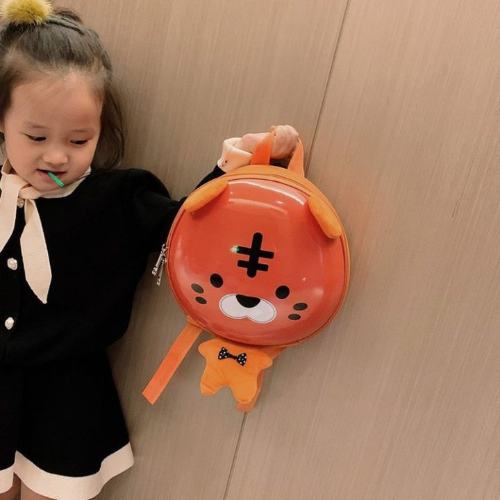 1-5years%20Baby%20Children%20Cartoon%20Animal%20Boy%20Girl%20Backpack%20Outdoor%20School%20Lower%20Grades%20Stationery%20Supplies%20Pvc%20Egg%20Shell%20Backpack%20-%20Image%204
