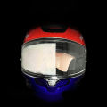 Motorcycle Helmet Visor Insert Anti-Fog Clear Fit For BMW System-6 System 7. 