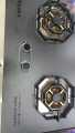 Miyako 2 Burner Gas Stove MGS-2025GR3. 