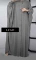Baggy Style Abaya/Gown - Multiple Colors, Unique Design, Modern Modest Wear. 