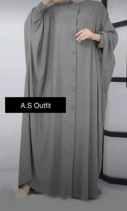 Baggy%20Style%20Abaya/Gown%20-%20Multiple%20Colors,%20Unique%20Design,%20Modern%20Modest%20Wear%20-%20Image%205