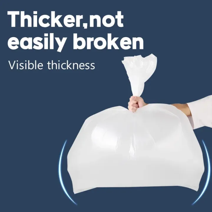 50/100PCS%20Extra%20White%20Large%20Garbage%20Bags,%20Thickened%20Transparent,%20Disposable%20Hotel%20Storage%20Plastic%20Bag%20for%20Kitchen,trash%20Dustbin%20-%20Image%202