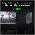 🎮 موبائل گیمنگ کومبو – کی بورڈ، ماؤس اور OTG ایڈاپٹر کے ساتھ

نام:
پروفیشنل موبائل گیمنگ کومبو
(اینڈرائیڈ، HarmonyOS، اور HyperOS کے لیے)

تفصیل:
اب موبائل پر FPS گیمز کھیلنا ہوا مزید آسان! اس گیمنگ کومبو میں شامل ہے:

✅ RGB بیک لِٹ گیمینگ کی بورڈ – آرام. 
