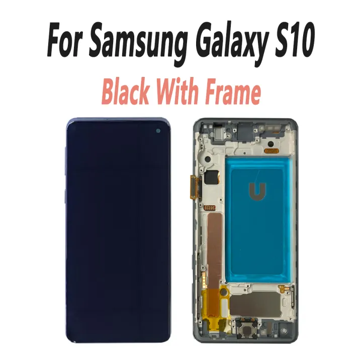 Tested%206.1inch%20S10lcd%20For%20Samsung%20Galaxy%20S10%20LCD%20G973F%20LCD%20Display%20Touch%20Curved%20Screen%20Digitizer%20Replacement%20Parts%20LCD%20-%20Image%207