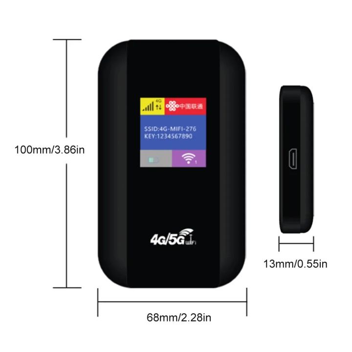 Wireless%20Pocket%20modem/%20Router%204g%20lte%20with%20sim%20card%20for%20home%20Suitable%20for%20Laptop%20wifi%20portable%20carte%20sim%20DNXT%20MF880S%20-%20Image%203