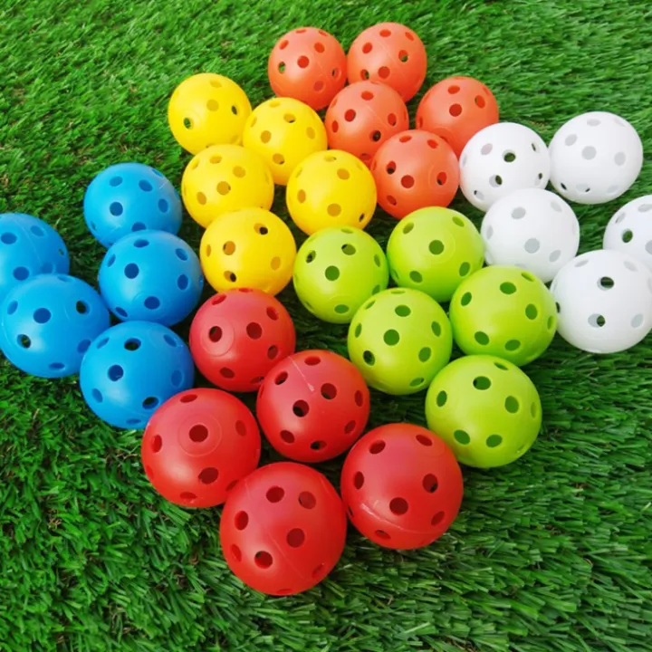 10pcs%20Indoor%20golf%20ball%20golf%20practice%20balls%20golf%20light%20ball%20have%20hole%20Golf%20Traini%20-%20Image%202