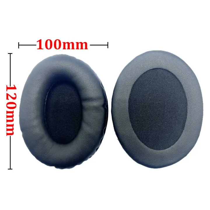 JCD%201Pair%20Oval%20Earpads%20Headphone%20Replacement%20Ear%20Pads%20Cushion%20Soft%20Foam%20Cover%20Ear%20Cups%2070*90%2075*95%2085*105%2090*110%20100*120%20mm%20-%20Image%206