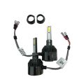 Led Headlight Bulbs 2Pcs Car Led Headlights 9V-32V Model C7 White Light H1 H3 H4 H7 H8/H9/H11 9006/Hb4 9005/Hb3. 