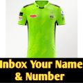 New Official PSL Customize Sports jersys 2025 with Your name number | Psl Shirts new,| New Psl jersys official| Psl Kits latest| PZ shirt| MS Shirt| Isb united shirt| LQ shirt| black & yellow psl shirt| New Zal_mi shirt| Islamabad shirt| new Pz kit black. 