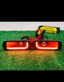 Suzuki Khyber bumper light Drl indicator with foog lamp yellow or white 2PCS 1Set. 