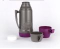 VACUUM Thermo FLASK 1.8 ltr high quality 1800 ML Two cups. 