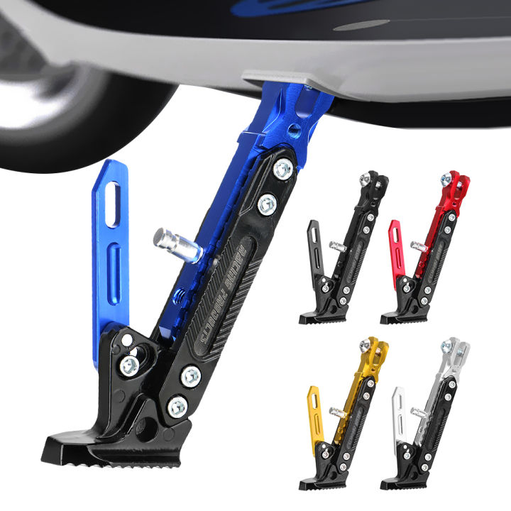 Kick%20Stand%20Parking%20Bracket%20Adjustable%20Kickstand%20Motorcycle%20Accessories%20Foot%20Side%20Stand%20for%20Electric%20Motorbike%20Motorcycle%20CNC%20-%20Image%202