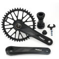 RGO 1 x 10 11 12 Speed Crankset Eagle Tooth for MTB XC / TR / AM 170 mm,32T/34T/36T,BB68/73 Chainset. 