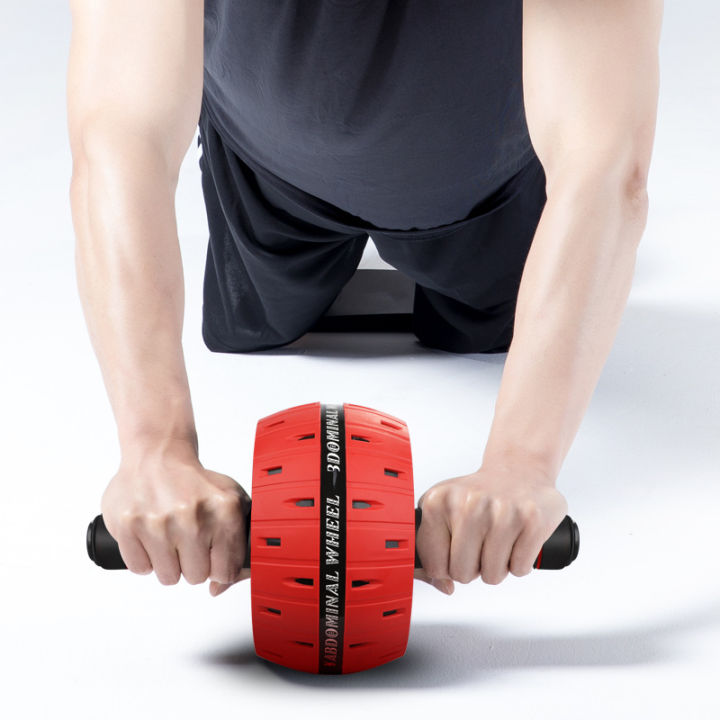 Big%20Ab%20Roller%20for%20Abs%20Workout%20Ab%20Roller%20Wheel%20Exercise%20Equipment%20For%20Core%20Workout%20Abdominal%20Wheel%20Roller%20For%20Home%20Gym%20Muscle%20-%20Image%203