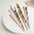 Fashion Chinese Style Hair Sticks Vintage Acetate Chopstick Women Hairpins Clips Wedding Jewelry Girl Beauty Styling Accessories. 