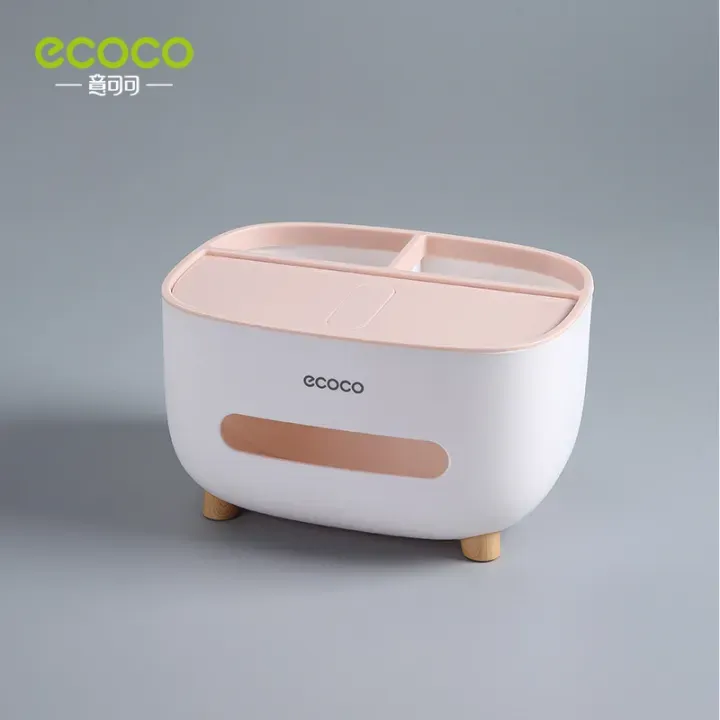 Tissue%20Box%20Cover%20Holder%20with%20Storage,%20Napkin%20Tissue%20Box,%20Multi-Function%20Tissue%20Box%20ABS%20Material%20Storage%20Organizer%20-%20Image%207