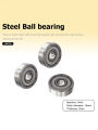 10pcs Ball Bearing 5x16x5mm 625ZZ Miniature Ball Bearing Deep Groove Silent Small Bearing Carbon Steel for Skateboard Scooter. 