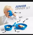 15. Junior Kids Plate Glass Bowl Set. 