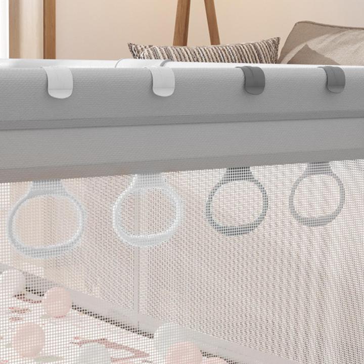 Baby%20Playpen%20Pull%20up%20Rings%20Baby%20Crib%20Pull%20up%20Rings%20Walking%20Exercise%20Aid%20Supplies%20for%20Kids%20Aged%206-36%20Months%20Standing%20Assist%20-%20Image%205