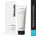 Minimalist Niacinamide 5% Body Lotion | Repairs Skin Barrier | Nourishes With Shea Butter | For Men & Women | 180 gm. 