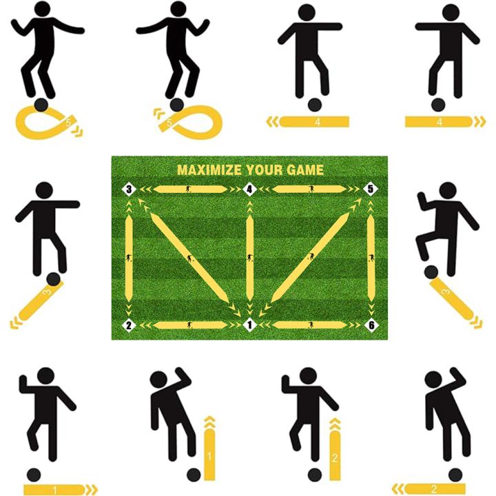 Football%20Training%20Mat%20Rug%20Dribbling%20Futbol%20Voetbal%20Training%20Mats%20Carpet%20Kids%20Soccer%20Indoor%20Equipment%20Durable%20Non%20Slip%20Foldable%20-%20Image%203