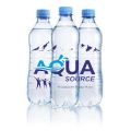 AQUA SOURCE Premium Drinking Water Bottle 1.5L Pack of 6. 