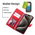 Filp Leather Case For Nokia G20 G42 G310 G22 G60 G400 G21 G11 G300 G20 6.3 X30 X100 X10 X20 X71 X5 X6 1 5.1 6.1 7 8.1 Plus Cover. 