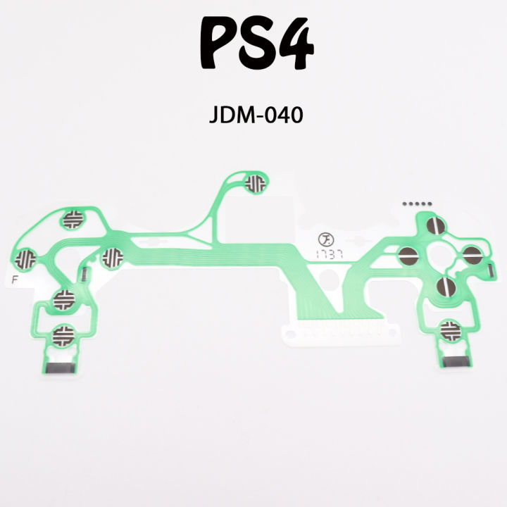 1PCS%20for%20PS4%20Controller%20Conductive%20Film%20Keypad%20flat%20flex%20ribbon%20Cable%20for%20PS4%20joypad%20replacement%20Parts%20-%20Image%206