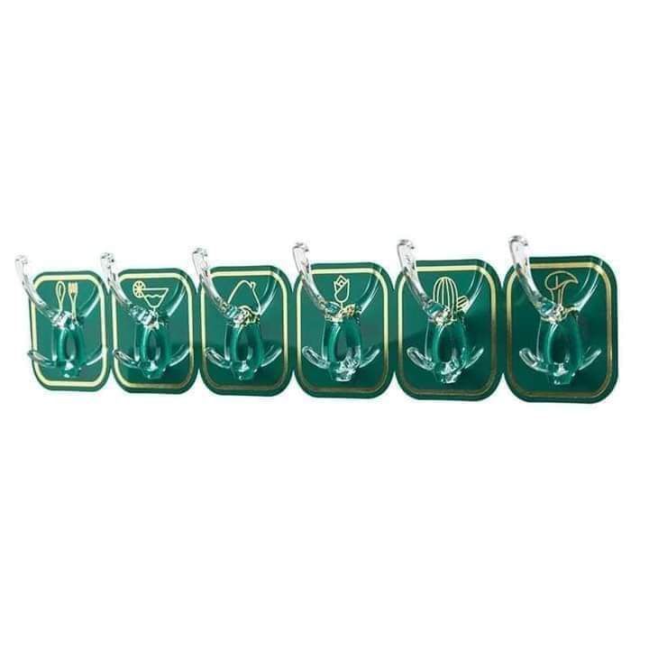 Transparent%20wall%20Hooks%20Without%20Drill%20Hanger%206%20Piece%20-%20Image%205