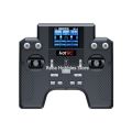 HotRC HT-8A 8CH 2.4Ghz FHSS Remote Control Transmitter with F-08A Receiver Color Screen For RC Car Boat Helicopter Plane Upgrade. 