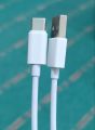 1.5 meter fast charging type C cable. 100% imported super fast charging cable for all type c devices.. 