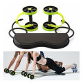 Revoflex Xtreme Advanced Full Body Abdominal Muscle Workout Home Trainer Multicolor - Black.