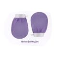 Deep exfoliating cleaning gloves - bath gloves - 100% Viscose Morocco Kessa Gloves Body Exfoliating Scrubber Bath Gloves. 