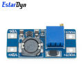 MT3608 DC-DC Step Up Converter Booster Power Supply Module Boost Step-up Board MAX output 28V 2A for arduino diy kit. 
