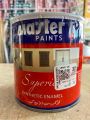 Master enamel quater dark brown colour 32 number in 0.91 L. 