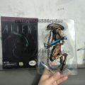 NECA Alien Blue Alien Xenomorph Figma Predator Toy Ripley Action Figure NECA Model Toy  18CM. 
