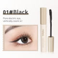 6178 (new/genuine) Novo mascara extra head mascara extra long eyelash brush lengthening thicker eyelash fiber waterproof sweat-proof. 
