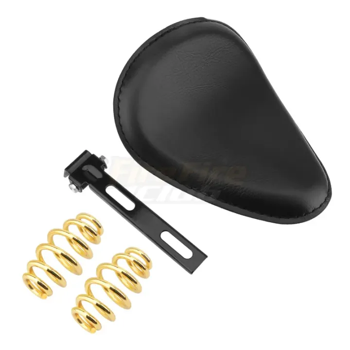 Motorcycle%203"%20Spring%20Bracket%20Front%20Driver%20Solo%20Seat%20For%20Harley%20Sporster%20Chopper%20Bobber%20Honda%20Yamaha%20-%20Image%207
