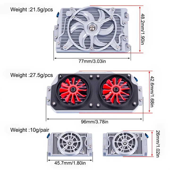 Simulation%20Plastic%20Heat%20Dissipation%20Fan%20Decorative%20for%201/8%201/10%20RC%20Crawler%20Car%20Traxxas%20TRX4%20TRX6%20Axial%20SCX10%20DIY%20Accessories%20-%20Image%202
