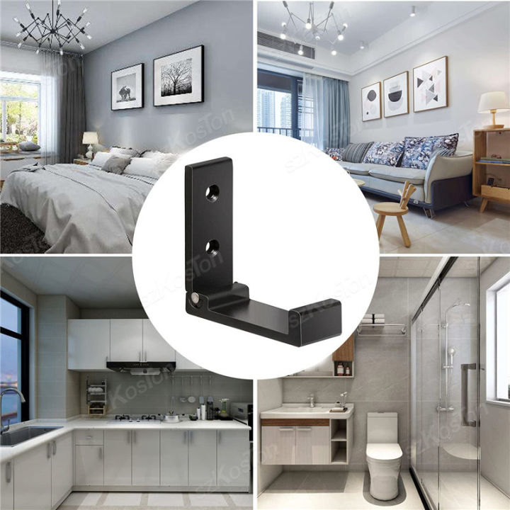 Folding%20Wall%20Hook%20Hidden%20Robe%20Towel%20Coat%20Hook%20Aluminum%20Alloy%20Hook%20for%20Home%20Kitchen%20Bathroom%20Black%20Sliver%20Towel%20Hanger%20-%20Image%206