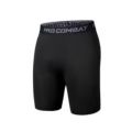 Men Bodybuilding Shorts Fitness Workout Inseam Gym Knickers Male Muscle Alive Elastic Compression Tights Skinny Leggins Hombre.