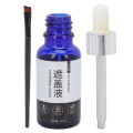 Vitiligo Cover Liquid Vitiligo Covering Liquid Waterproof Makeup Vitiligo Concealer Cosmetics for Face Body 20ml. 