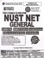 NUST NET Entry Test Guide book for Engineering & Computer Science Business Studies Architecture Applied Sciences Natural Sciences 4th Edition 2026 by Dogar Publishers. 
