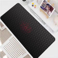 Honeycomb Gaming Mouse Mat Mausepad Gamer Cabinet Pc Accessories Keyboard Pad Deskmat Mousepad Mats Mause Laptops Pads Anime Xxl. 