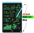 Lcd Writing Tablet Multi Color Drawing Digital Board Erasable 8.5 inch Kids Writing Tablet Educational Slate Board Digital Memo Pad Erasable Writing Board For Kids. 