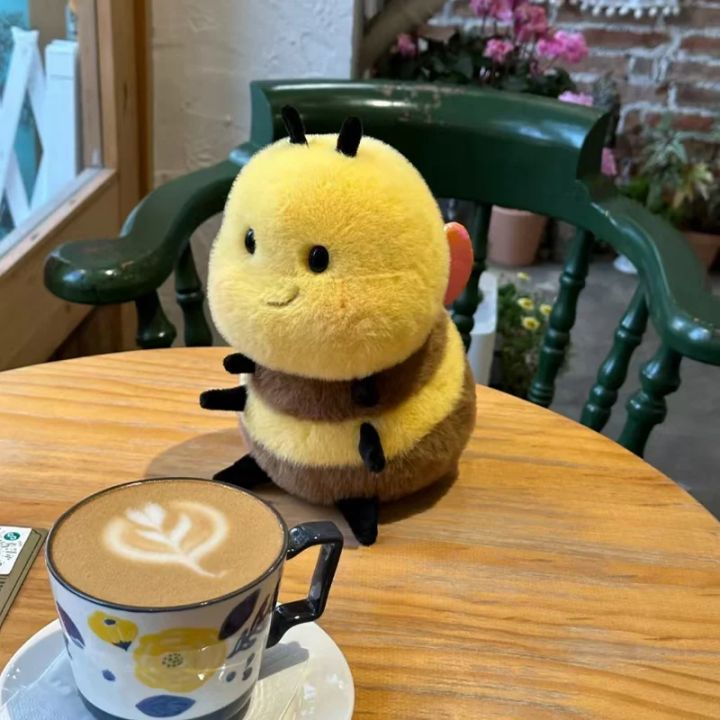 20cm%20Adorable%20Cartoon%20Honey%20Bee%20Plush%20Toy%20Kawaii%20Soft%20Stuffed%20Animals%20Plushies%20Kids%20Girls%20Boys%20Birthday%20Xmas%20%20-%20Image%205