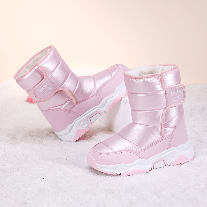 Winter%20Children's%20Cotton%20Boots,%20Insulated%20and%20Warm%20Snow%20Boots,%20Anti-slip%20and%20Durable%20Outdoor%20Boots%20-%20Image%205