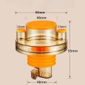 Pipe Cover, Easy to Install, Odor Prevention Screen, Sewerage Filter, Multi-Purpose Drain Filter, Floor Drain.. 