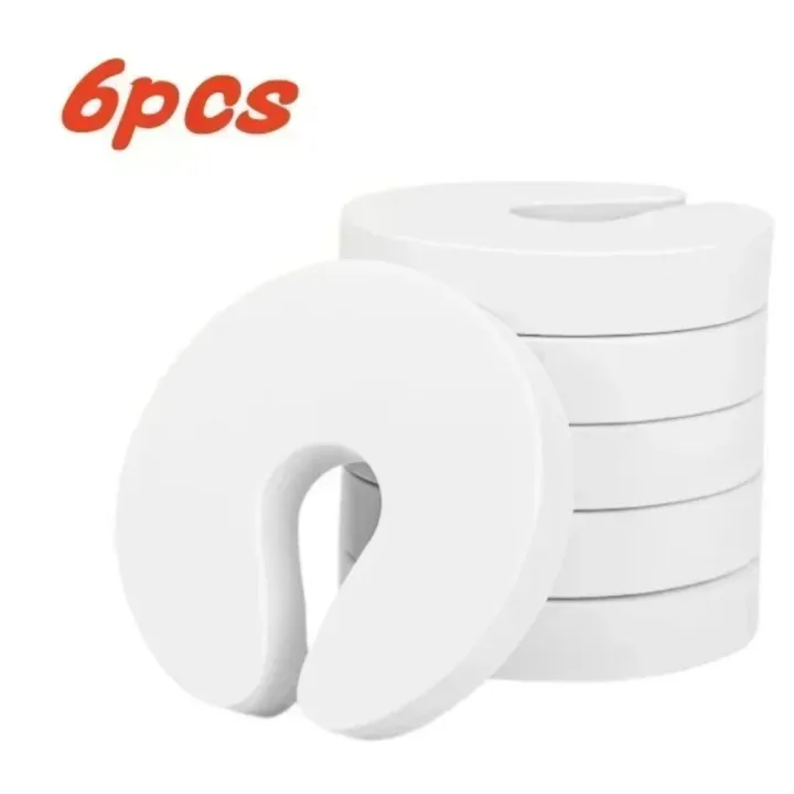 6Pcs%20Door%20Finger%20Pinch%20Guards%20Baby%20Proof%20Doors%20Slam%20Stopper%20Extra%20Soft%20Foam%20Protectors%20Child%20Safety%20Baby%20Safety%20Finger%20Protect%20-%20Image%202